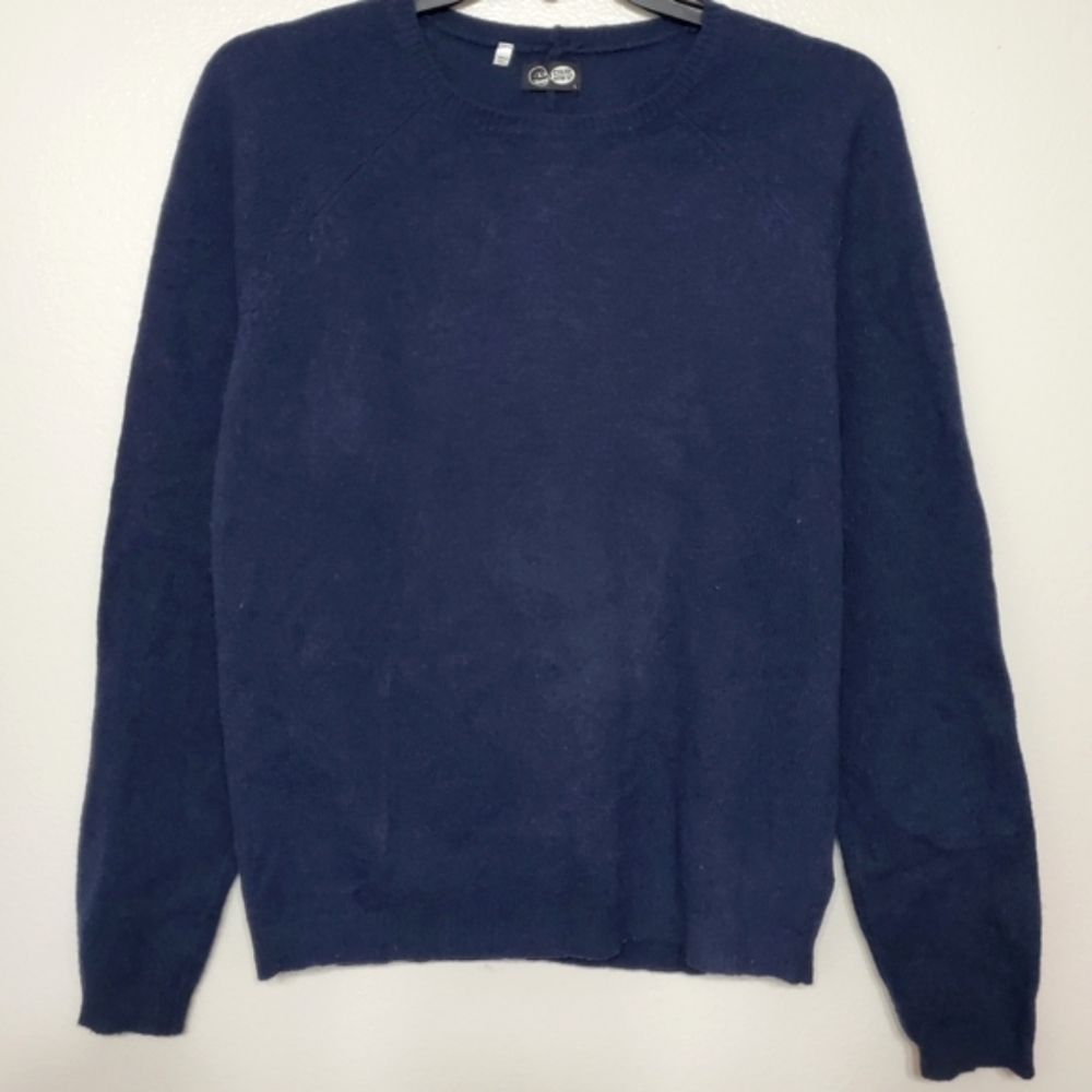 Cheap Monday Sub Knit Wool Knit Classic Sweater